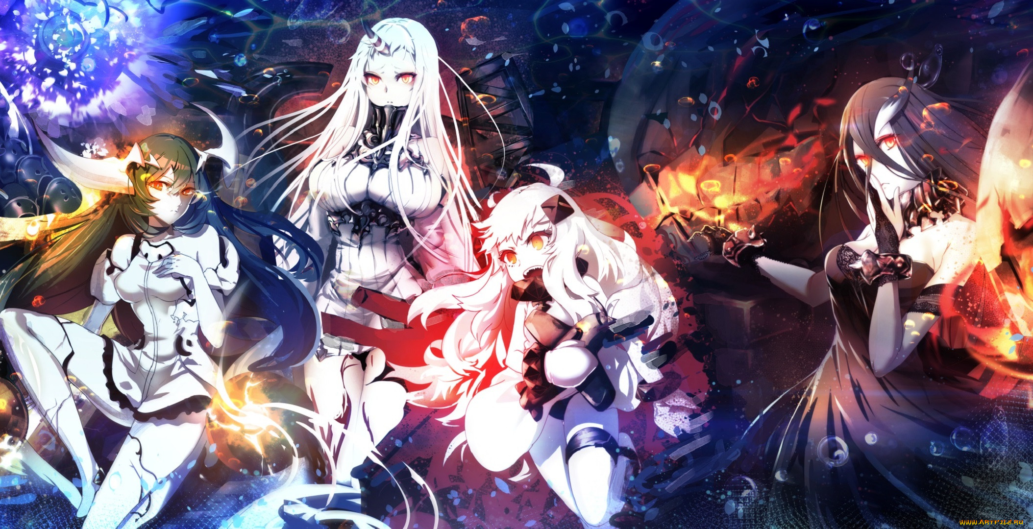 , kantai collection, 